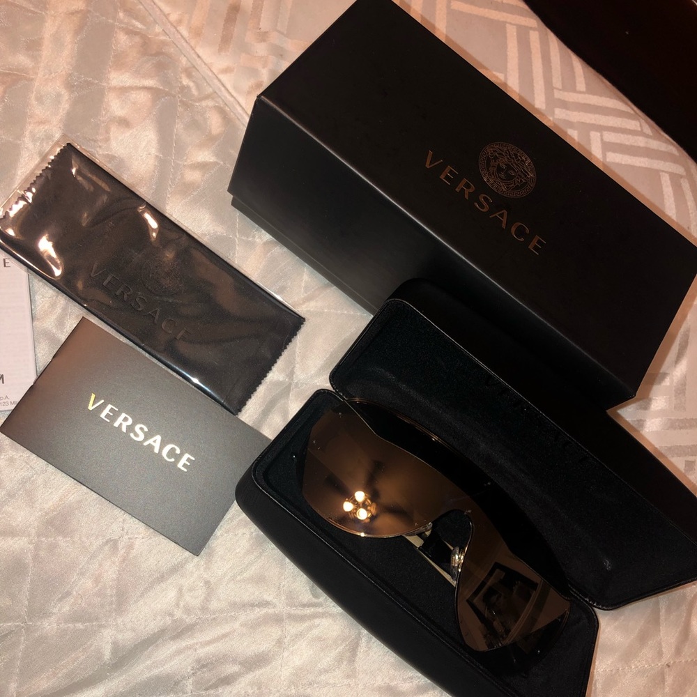 Versace Glasses